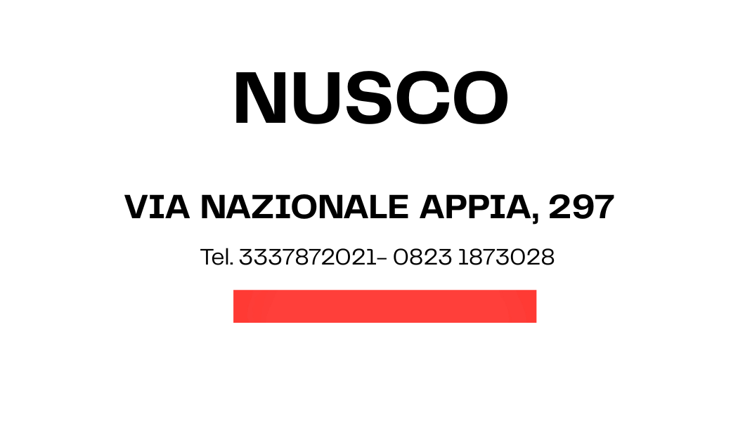 Nusco